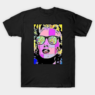 pop art retro vintage art T-Shirt